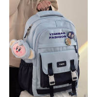 ELACCENT 🔥 balo cặp đi học cấp 2 ba lô học sinh cặp học sinh  schoolbag Ba lô sức chứa đơn giản nữ sinh Ba lô bé trai và bé gái phong cách Nhật Bản ba lô  balo nữ