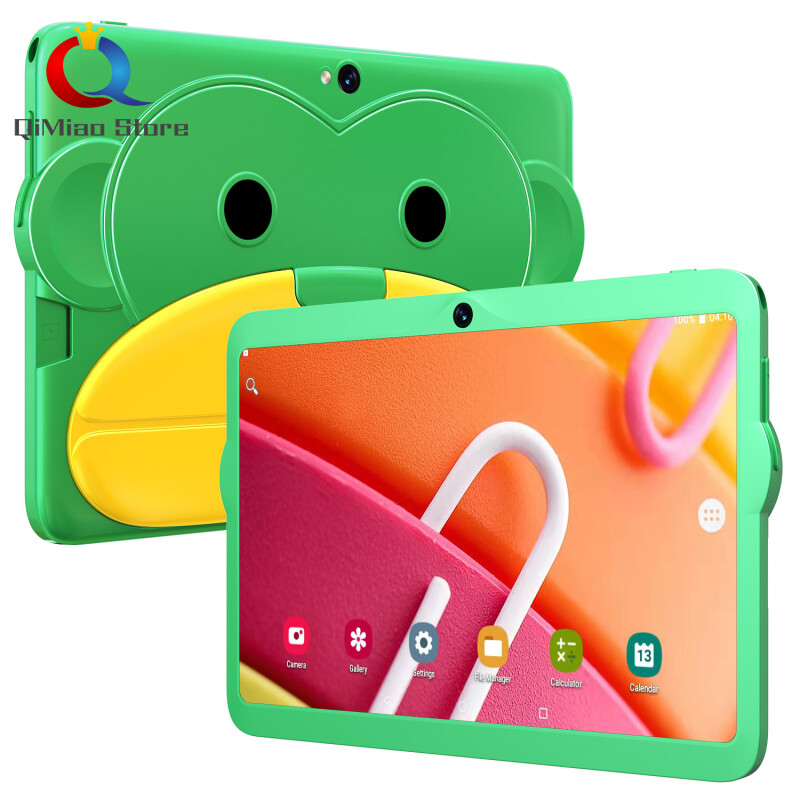 QiMiao Kids Tablet 7.1 Inch Android 5.1 Tablet For Kids 1280 x 800 Screen 16GB 3000mAh Toddler Tablet With Wi-Fi Dual Camera ราคา 1,541 บาท*ส่งฟรี