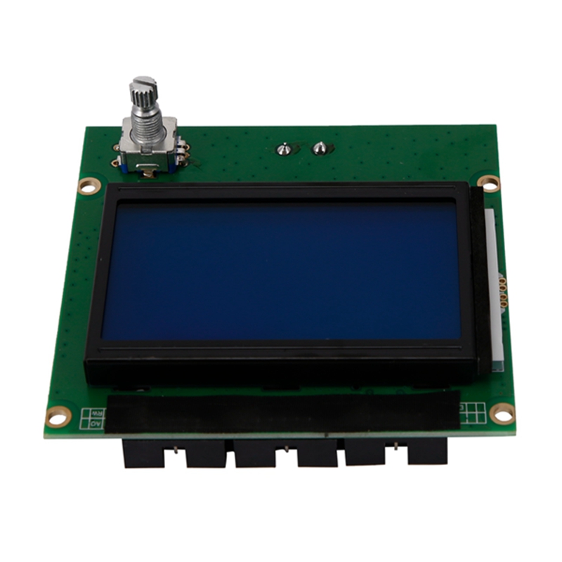 New 1.4 3d printer screen display 12864 lcd ender-3 ramps screen + cable for creality ender-3 3d printer