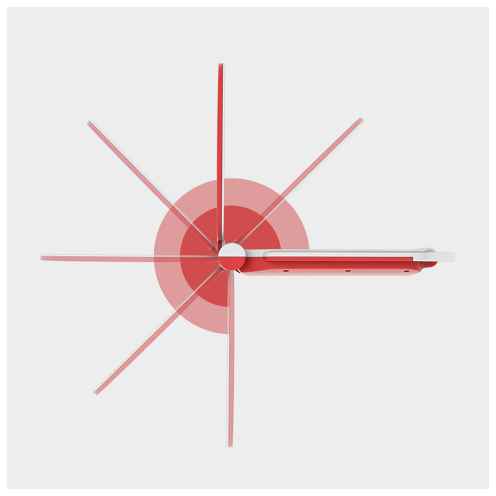 Generic 270° Foldable LCD Drawing Handwriting Board Kit Multifunction