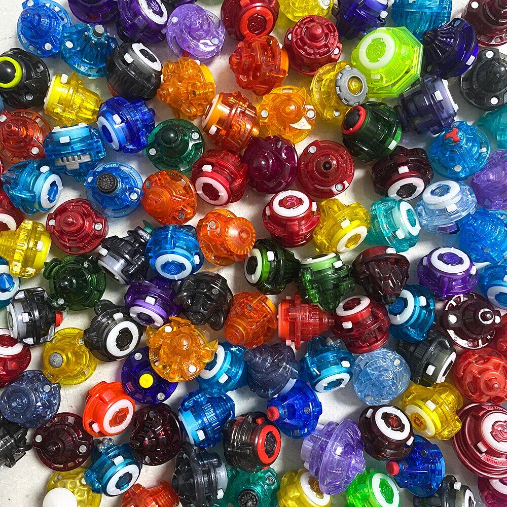 TAKARA TOMY Beyblade Metal Fight Blush Top Beyblade Bea Stress Reliever Beyblade Battle Gyro Essories Spinning Top Toys