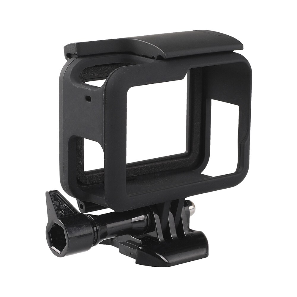 【Your camera】 Protective Frame Case for GoPro Hero 7 6 5 Black Action Camera Border Cover Housing Mount for Go pro Hero 7 6 5 Accessory