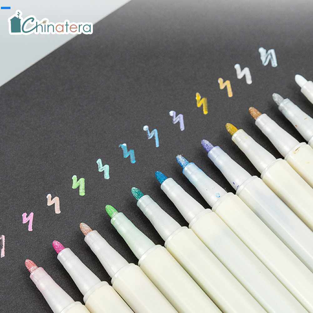 Marker Set Grease Peel Off Colored Pencils For Kids Wax China Drawing Pen  Marking Coloring Colored