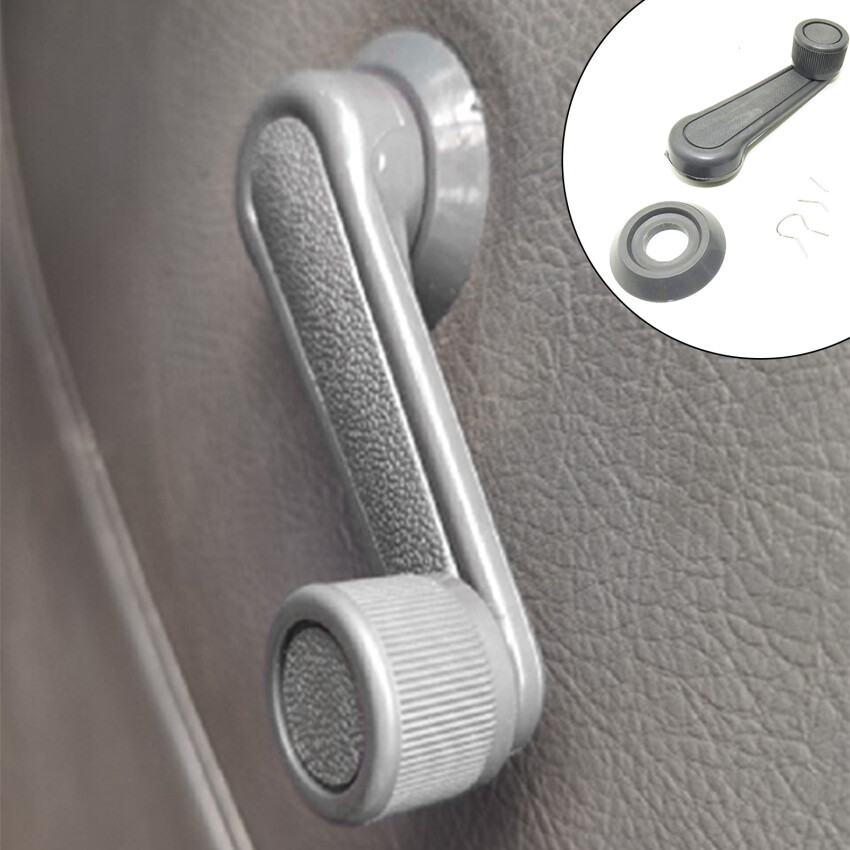 Xe hơi phổ thông Phụ kiện 1 pcs cửa sổ xe hơi kết nối Winder xử lý Crank đòn bẩy cửa xử lý thay thế