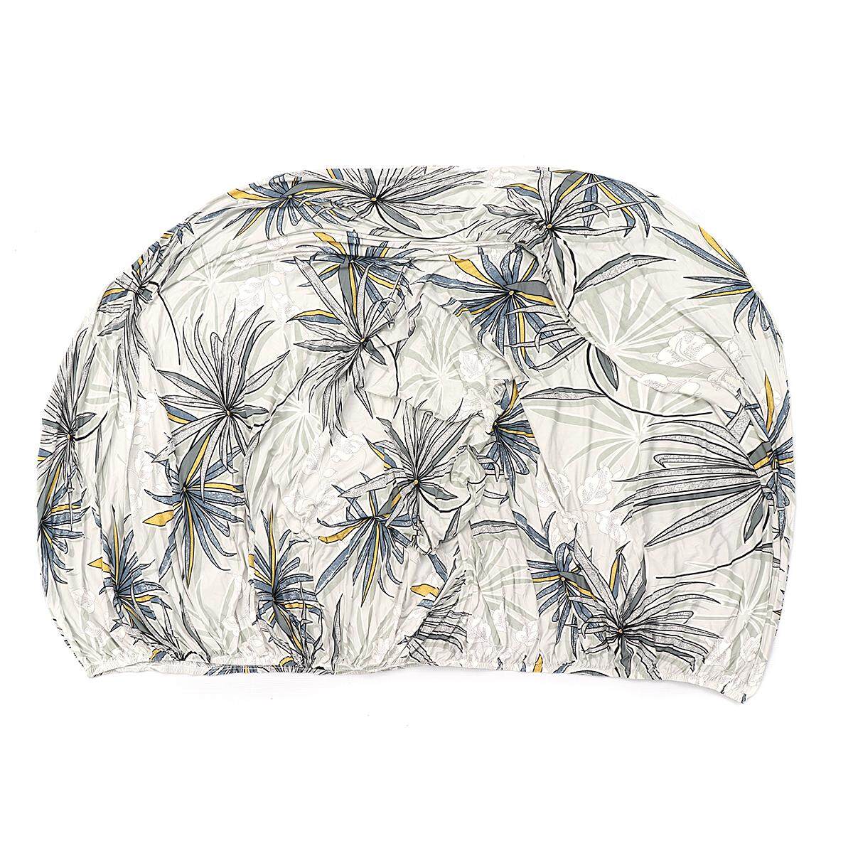 Generic Floral Stretch Couch Sofa Lounge Covers Recliner 1 Seater