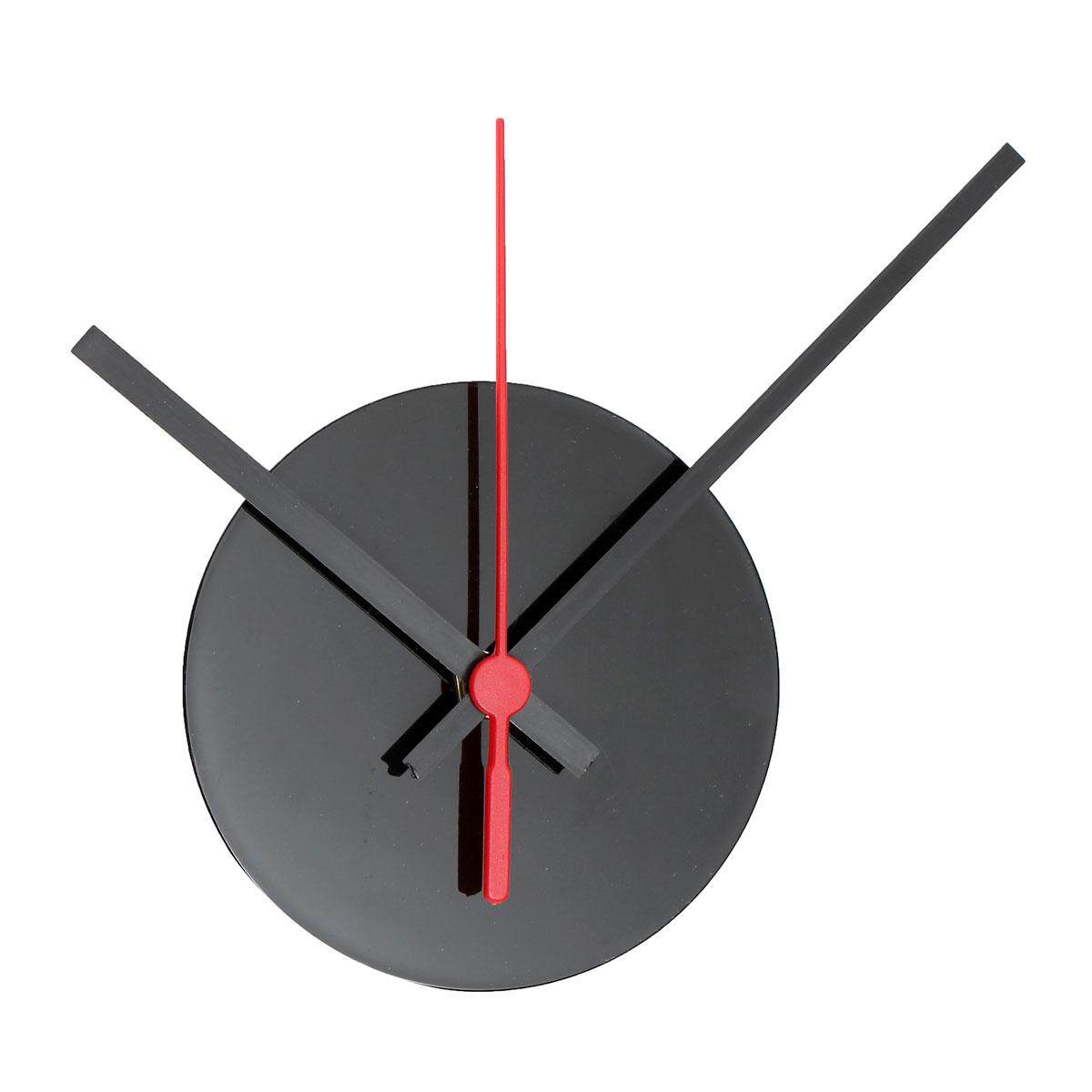 Generic 820 DIY PVC Sticker Owl Wall Sticker Wall Clock Clock Wallpaper