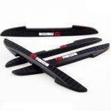 4 x Car-Styling Universal DIY Car Decoration Strip Sticker Decals Car Door Bumper Strips For Mazda 2 Mazda 3 Mazda 5 Mazda 6 CX-5 CX5 CX-7 CX-9 Atenza Axela ราคา 67 บาท*ส่งฟรี