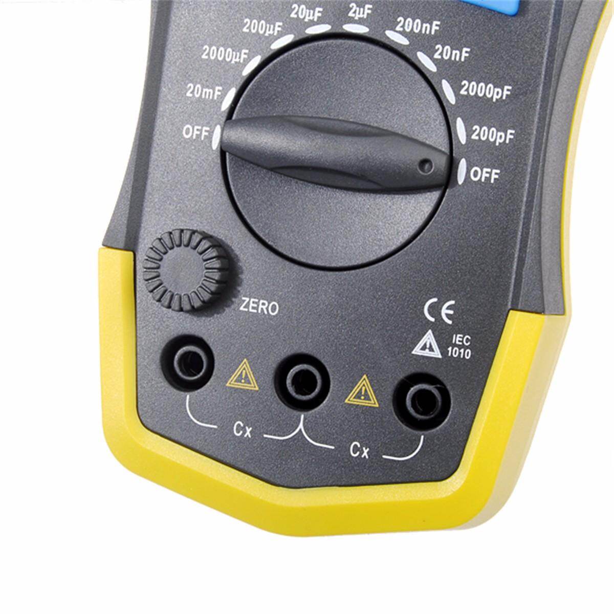 Generic Mini XC6013L Digital LCD Display Capacitor Capacitance Meter Tester Circuit | Jumia Nigeria