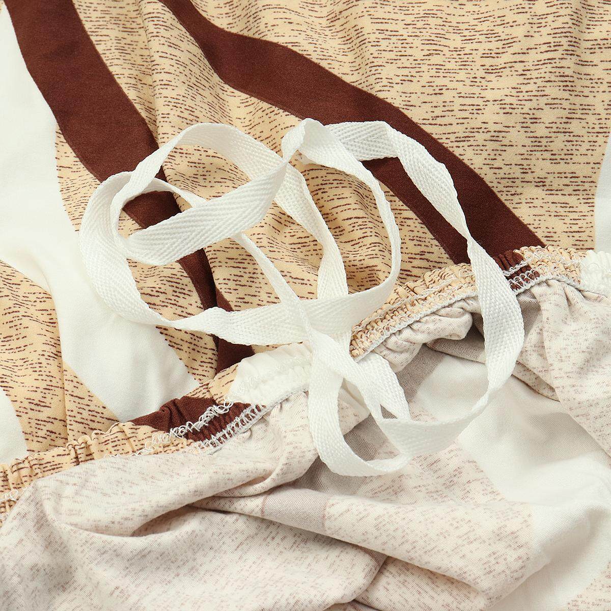 Shop Generic Floral Stretch Couch Sofa Lounge Covers Recliner 1 Seater