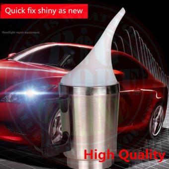 Headlamp repair /restoration solution liquid set Headlamp repair /restoration solution liquid set