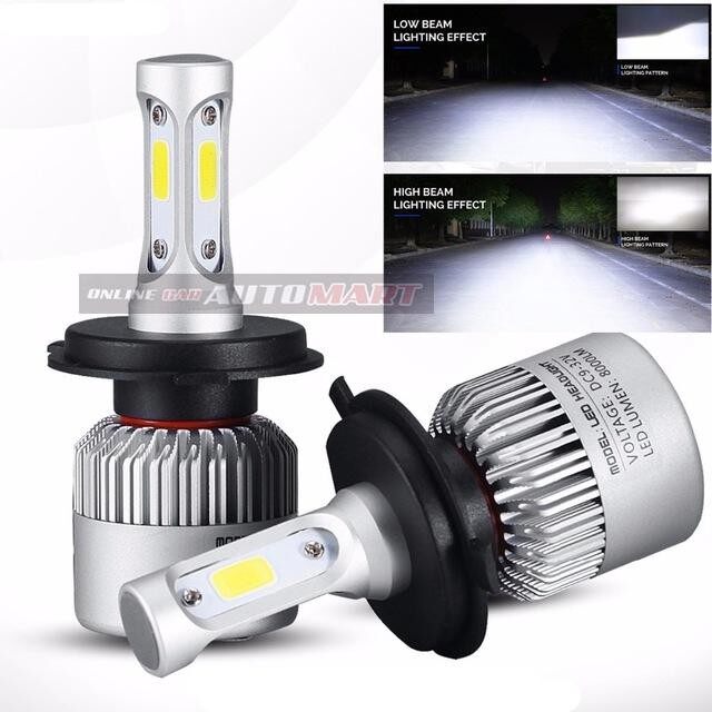 Hyundai Tucson-C6 LED Light Car Headlight Auto Head light 