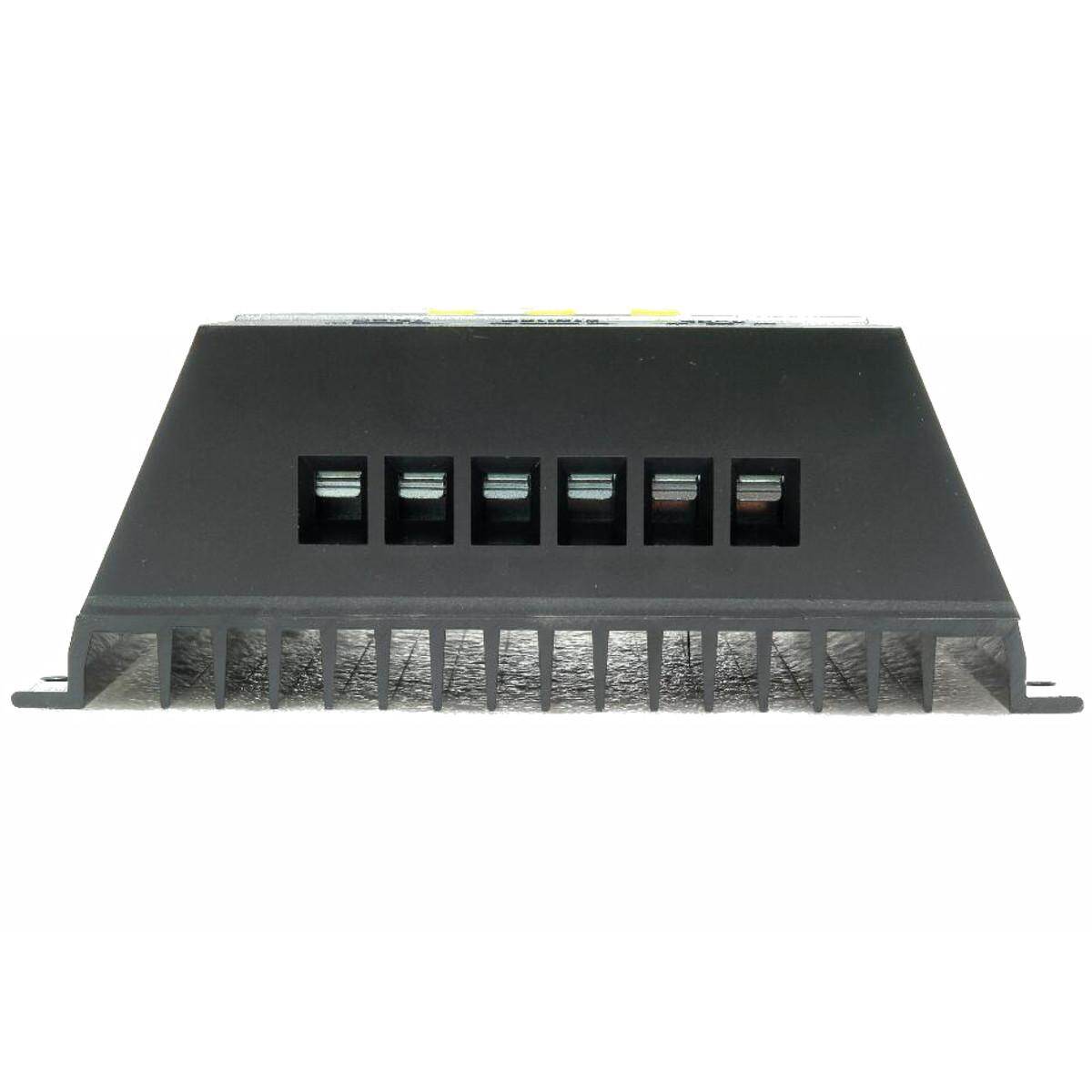 ขาย แอลซีดีพลังงานแสงอาทิตย์ PWM 30A/50A/60A 12 โวลต์/24 โวลต์เครื่องชาร์จแบตเตอรี่เครื่องควบคุม - นานาชาติ