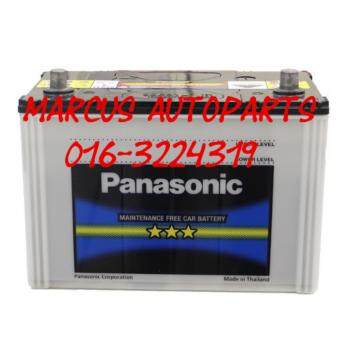 PANASONIC 95D31R MF CAR BATTERY | Lazada Malaysia