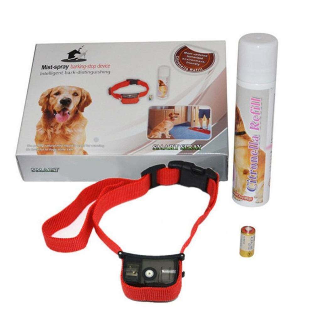 spray to stop dogs barking