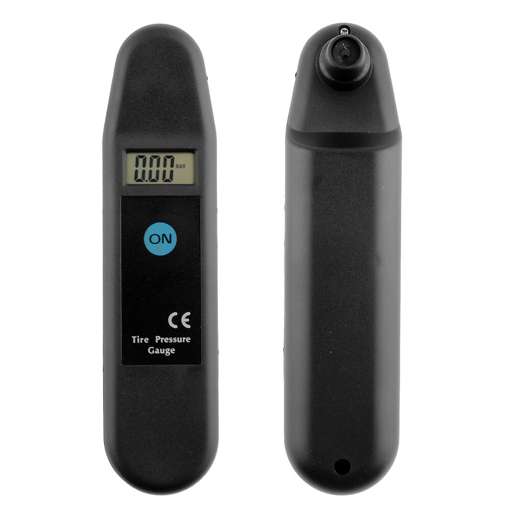 Portable Car Auto Motocycle Tyer Tire Pressure Gauge Digital LCD Display Portable Car Auto Motocycle Tyer Tire Pressure Gauge Digital LCD Display