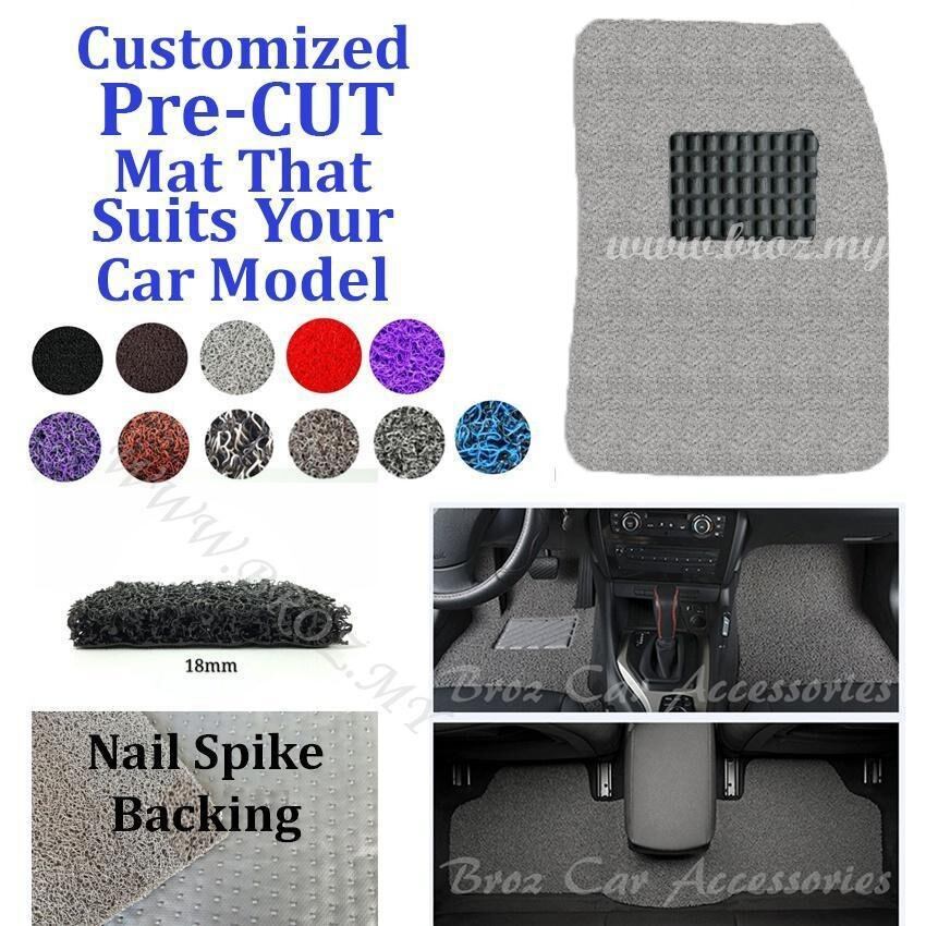 Toyota Camry 2008 2012 1pcs Oem Pre Cut Pvc Driver Side Carpet