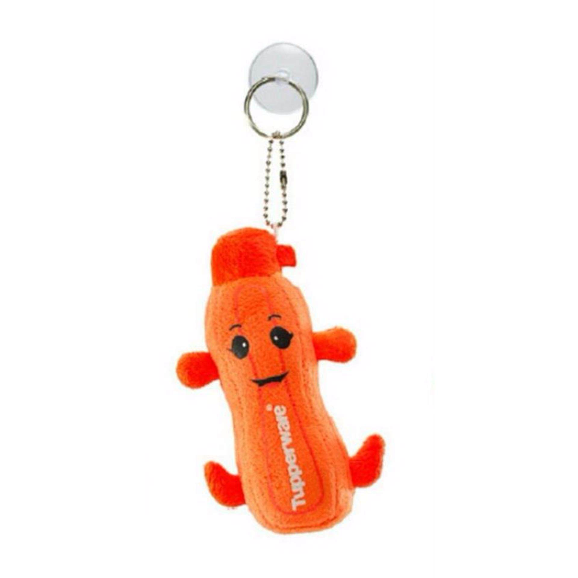 Tupperware Eco Bottle Soft Toys (1) - Orange