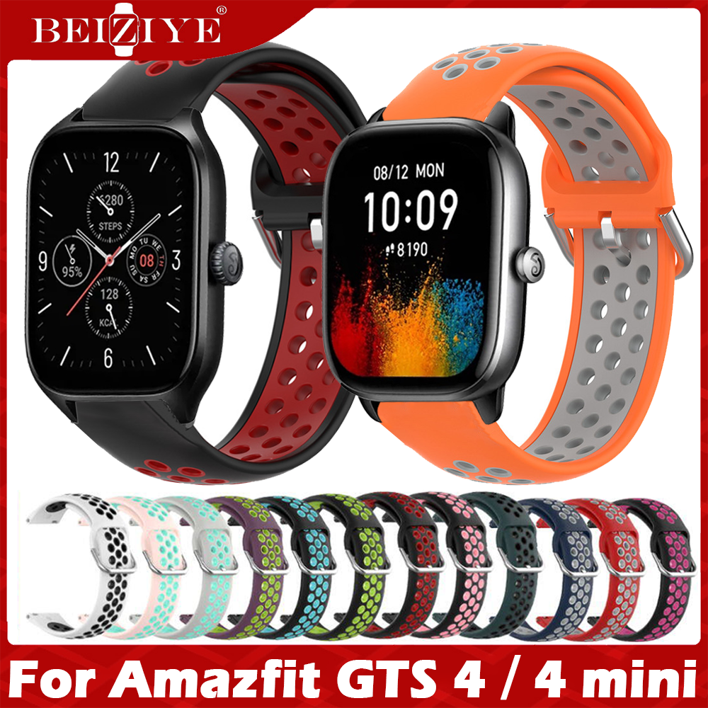 Dành for Amazfit GTS 4 GTS 4 mini dây đeo mini dây đeo đồng hồ thông minh
