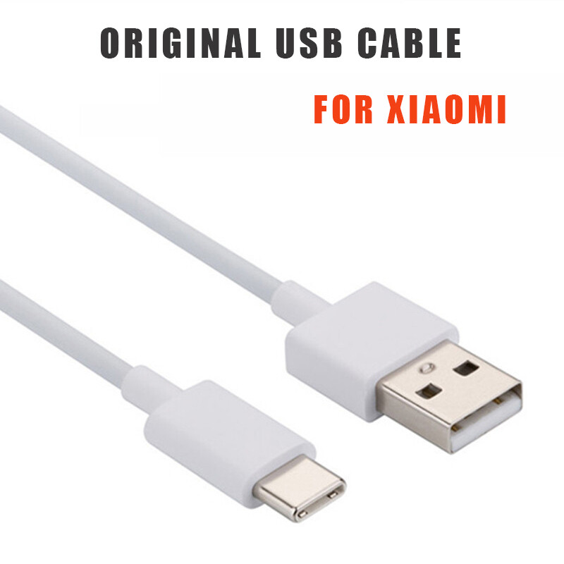 100% Ban Đầu Cáp USB Dữ Liệu Sạc Nhanh Dây Cho Xiomi Micro USB/Type-C Cho M I 10 9 9se 6 6X 5 Redmi Note 9S 8 7 Pro 8T 7A 6A 5A 4X