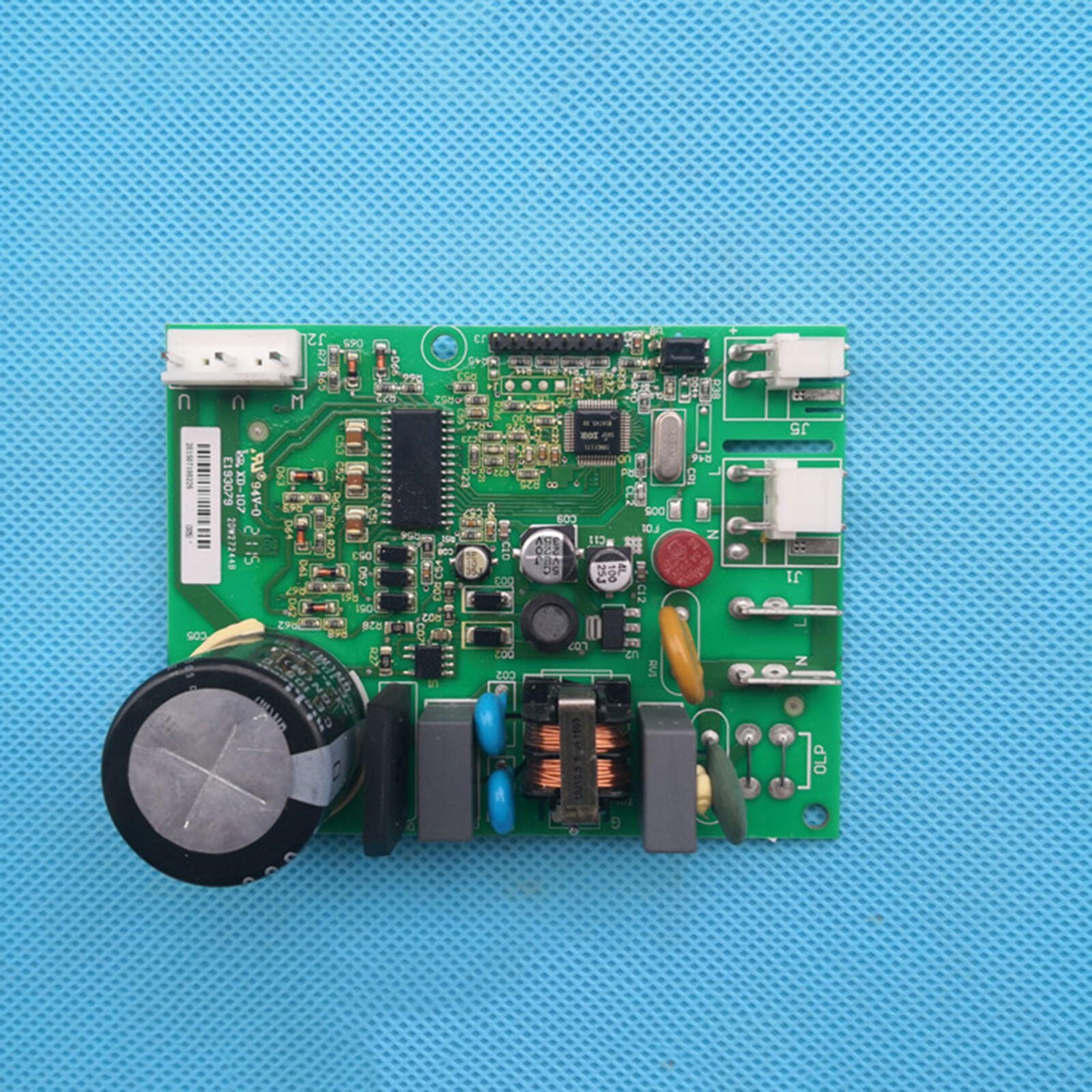 Nuoyou Bo Mạch Biến Tần Tủ Lạnh Bo Mạch Điều Khiển Máy Nén Cho VNX VNT VTB1113Y VTH1113Y Midea