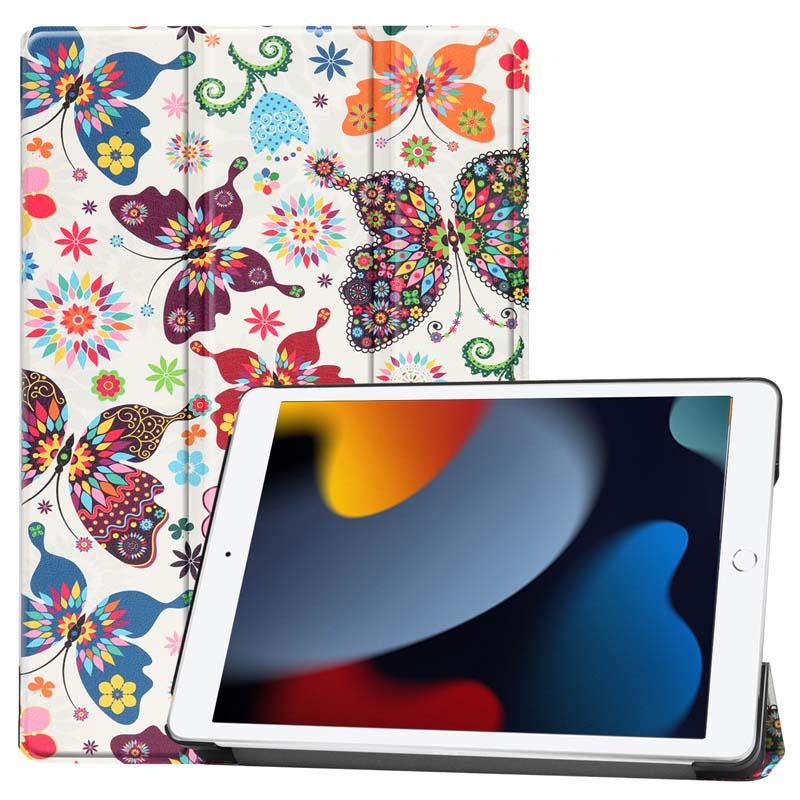 Ốp cứng cho ipad 9 10.2 inch a2197 a2198 a2200 ốp da sơn thế hệ thứ 9 cho ipad vỏ bảo vệ giá đỡ chống rơi