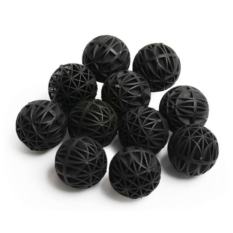 New▷♞100 pcs 16mm Bóng Lọc vi sinh bể cá sinh hóa bóng Dụng cụ lọc cho bộ lọc nước bể cá Phụ kiện cho bể cá bán buôn-taotao dễ thương