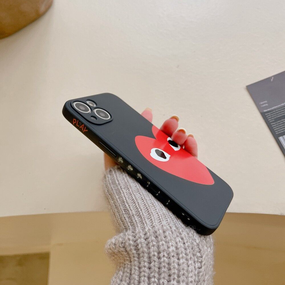 Play Comme Comme Des Garcons Iphone 6s Case 05 Popular Brand CDG