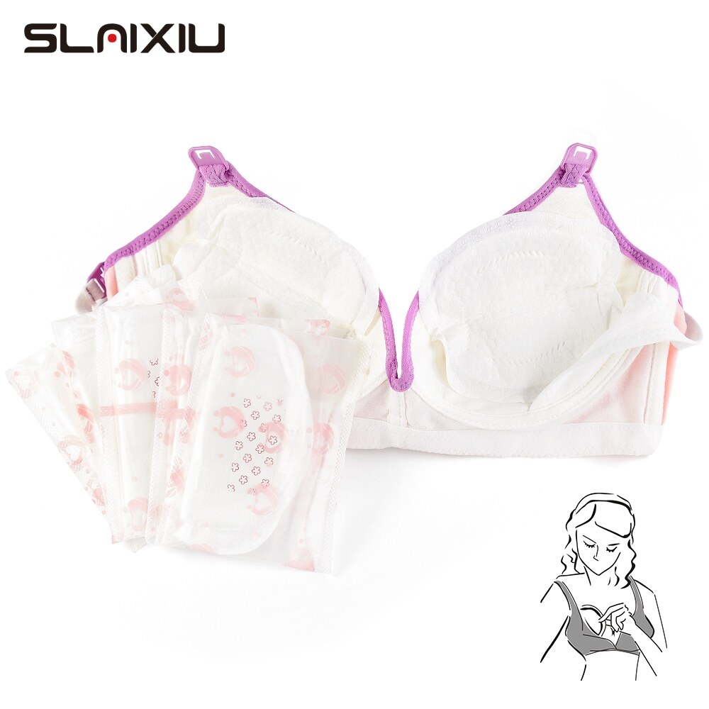 BExYS SLAIXIU Breast Pads Nursing Pads Disposable Breast Pads