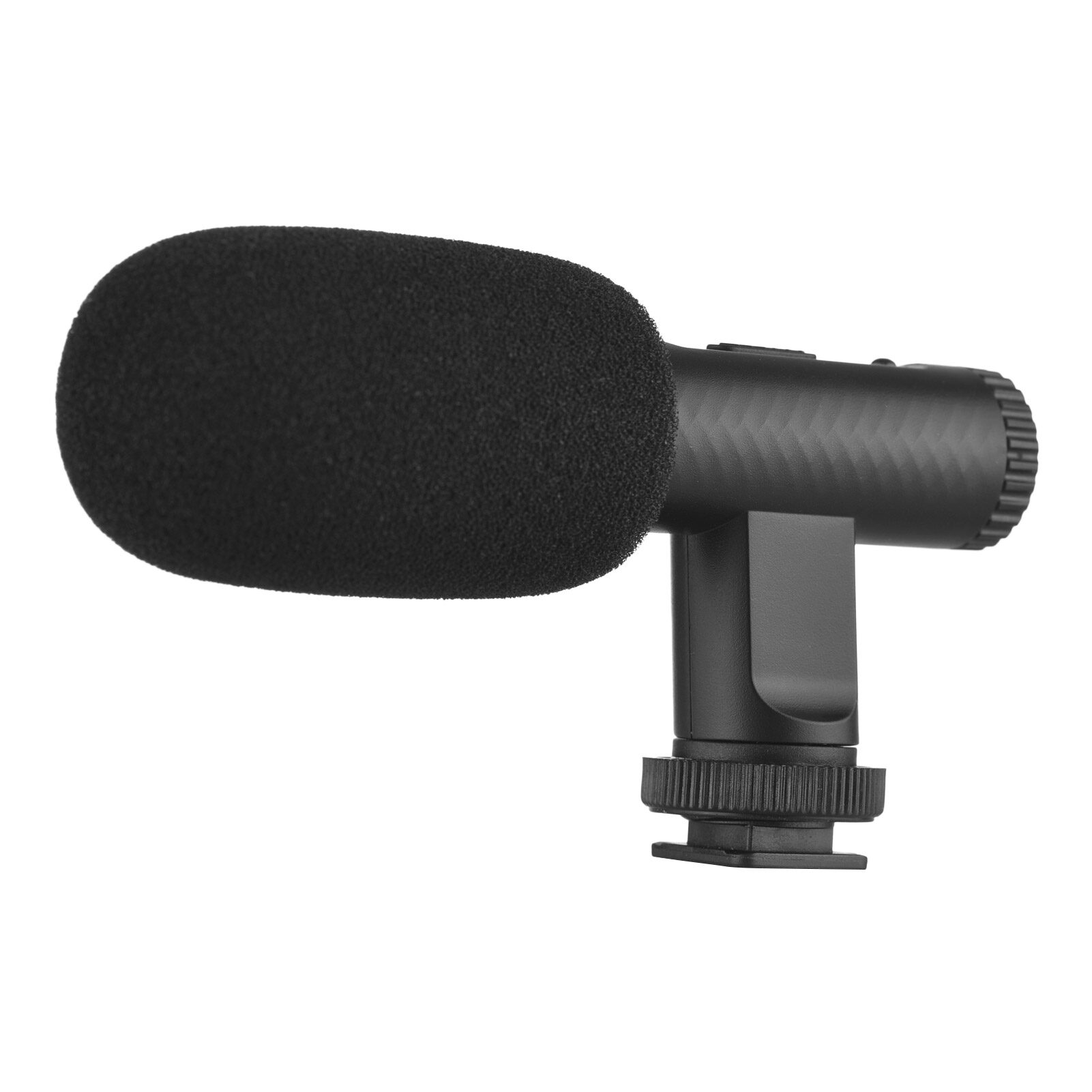 Andoer Micro Âm Thanh Nổi Di Động, Mic Ghi Hình Phích Cắm TRS 3.5Mm Pin Sạc Tích Hợp Dành Cho Máy Quay DSLR