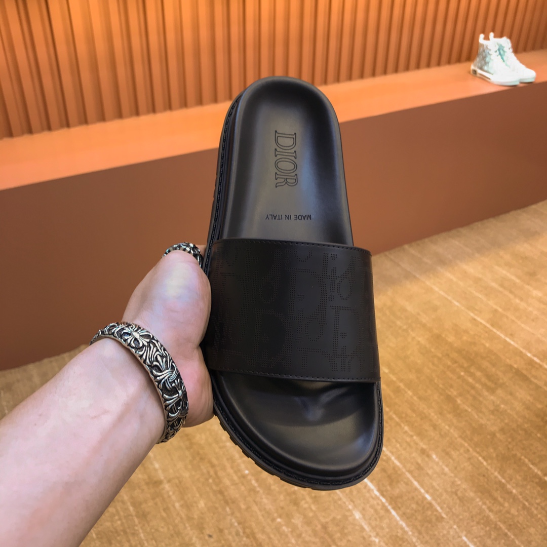 Shop Christian Dior Slides Men online 