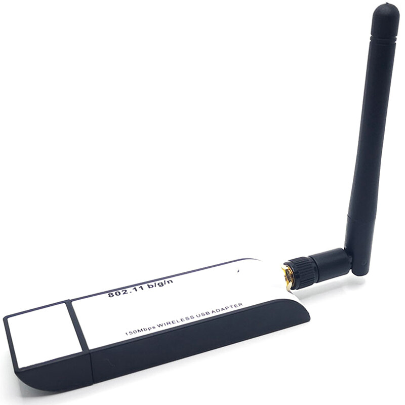 RT3070 150Mbps 802.11N Mini Wireless Nano USB WiFi Adapter WiFi Dongle for