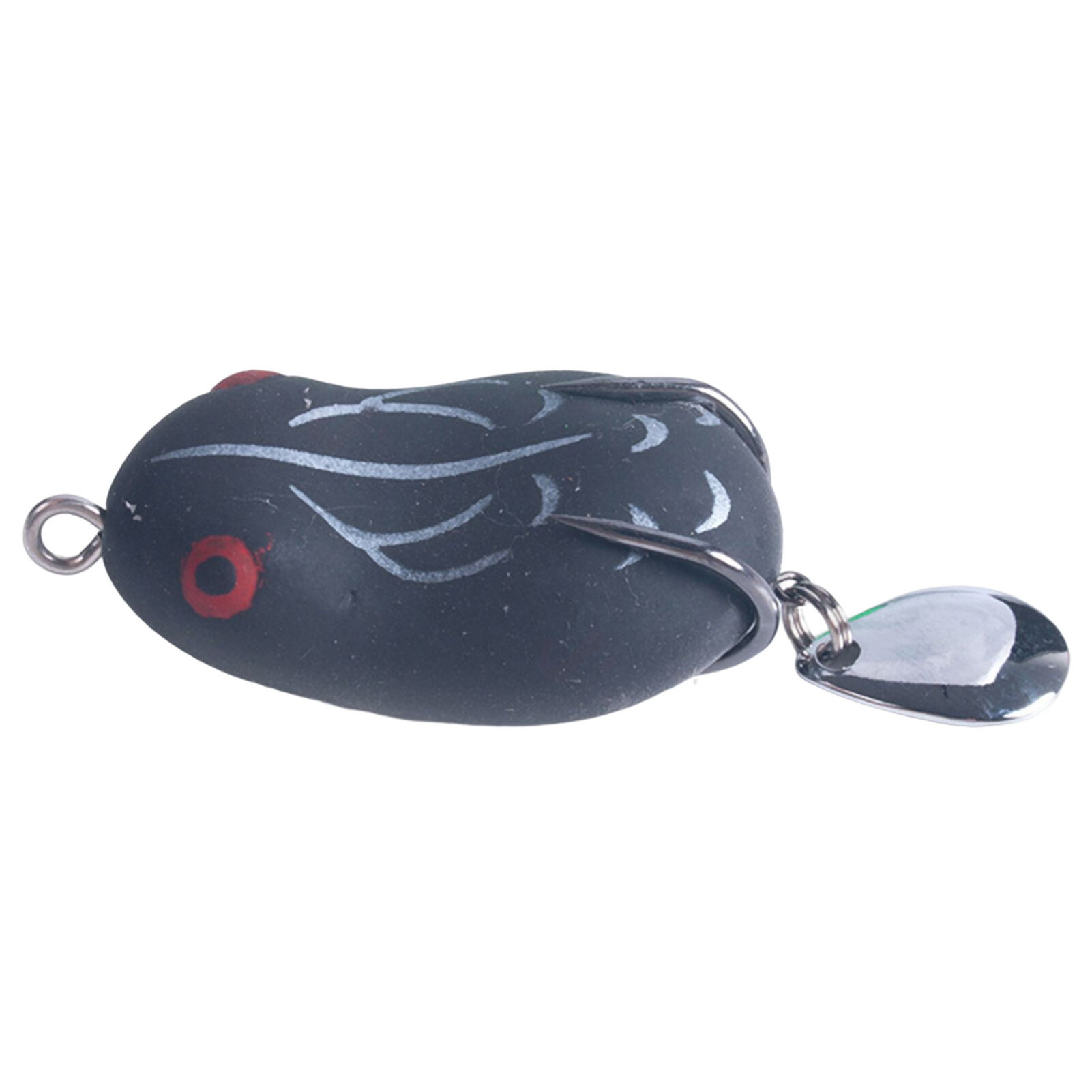 Mồi câu cá giả hình con ếch nhỏ 4.2cm-8g/5cm-14g mồi câu cá tái sử dụng nhẹ tiện lợi mang theo để câu cá mồi nhân tạo bền