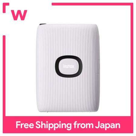 FUJIFILM instax mini Link2 Smartphone Printer (White)