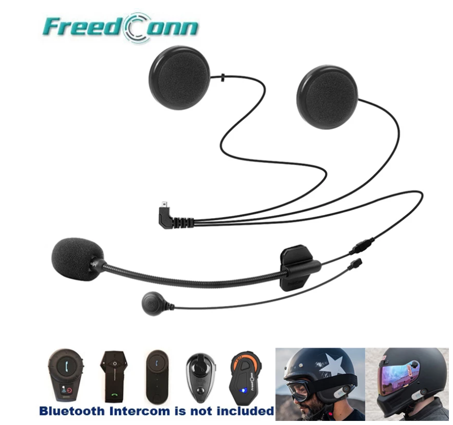 Original FreedConn T-MAX PRO/KY PRO/R1 PLUS/ R1 PRO/SC/VB Dual
