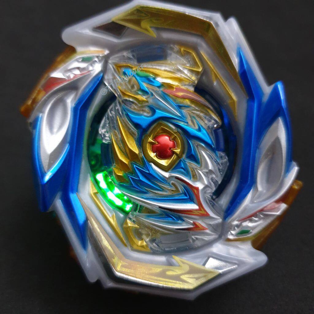 imperial dragon beyblade burst