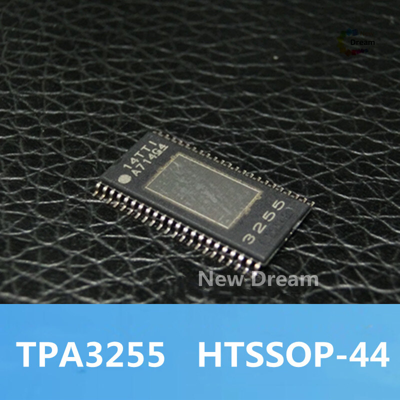 1 chiếc chip tpa3255 chính hãng mới chip 3255 chip ic bộ khuếch đại âm thanh class d chip htssop44 1 chiếc