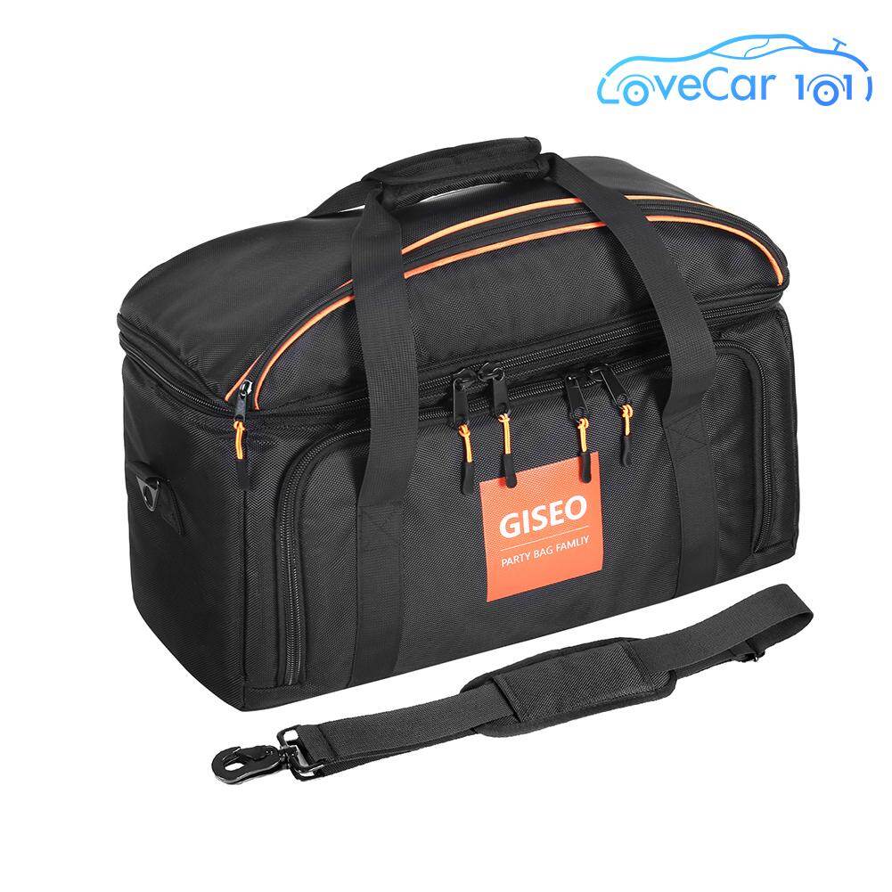 Waterproof Storage Bag with Handle Oxford Cloth Bluetooth-compatible Speaker Case Adjustable Strap Accessories for JBL PARTYBOX ON-THE-GO ราคา 1,200 บาท*ส่งฟรี