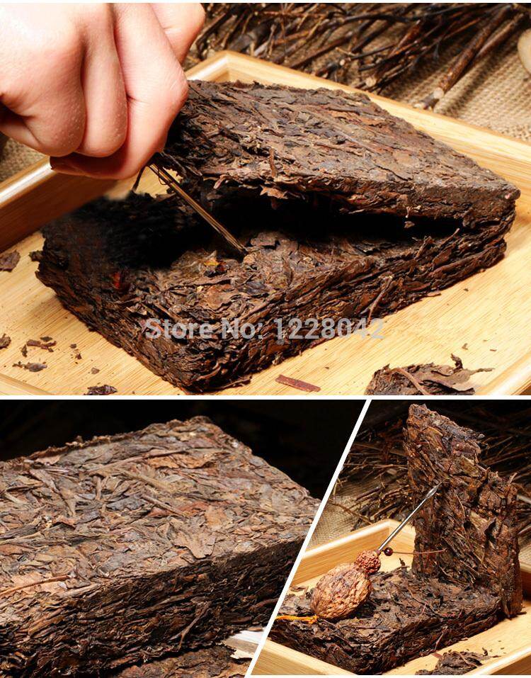 Trà Đen Puer Chất Lượng Cao Làm Từ In1970 Trà Pu Er Nấu Chín Trà Puer Lâu Đời 250G Trà Cổ Ansestor Mật Ong Ngọt Ngào