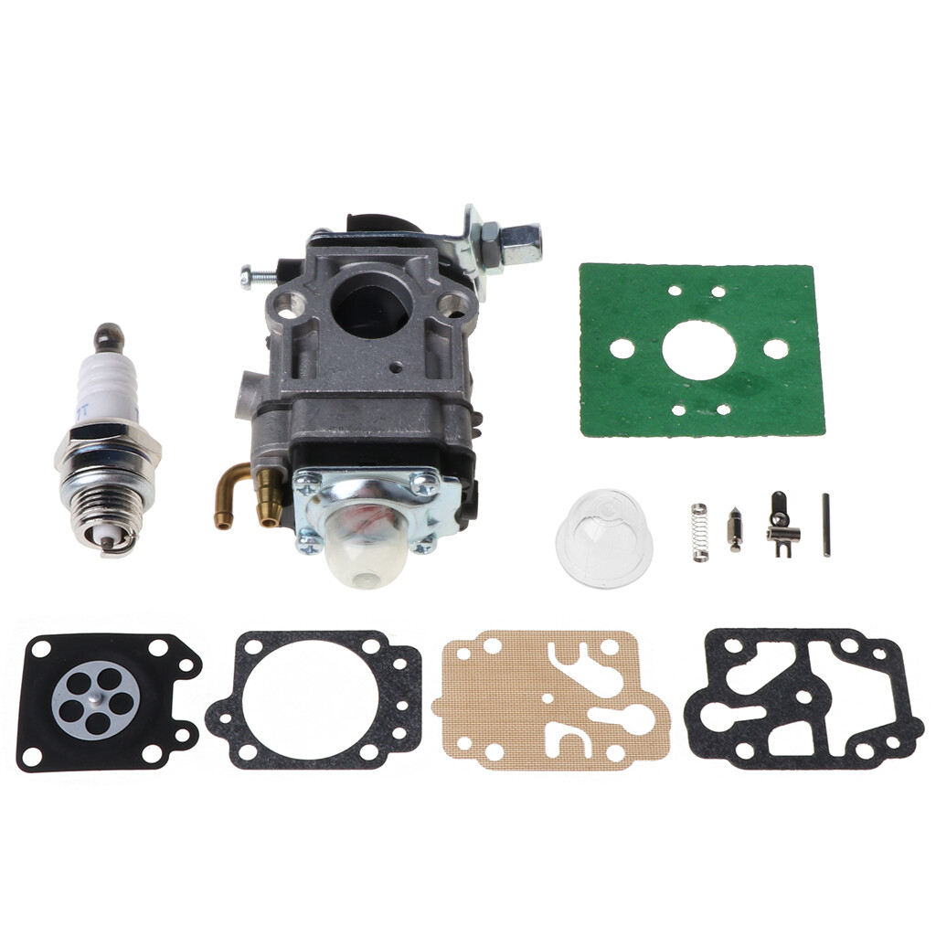 Bộ Chế Hòa Khí Carb Sửa Chữa Kit CG430 CG520 43CC 52CC 47CC 49CC 40-5 44-5 2