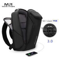 MARK RYDEN Balo Laptop 15.6 inch Chống Nước Chống Trộm Phong Cách Công Sở Cho Nam Mã MR9031