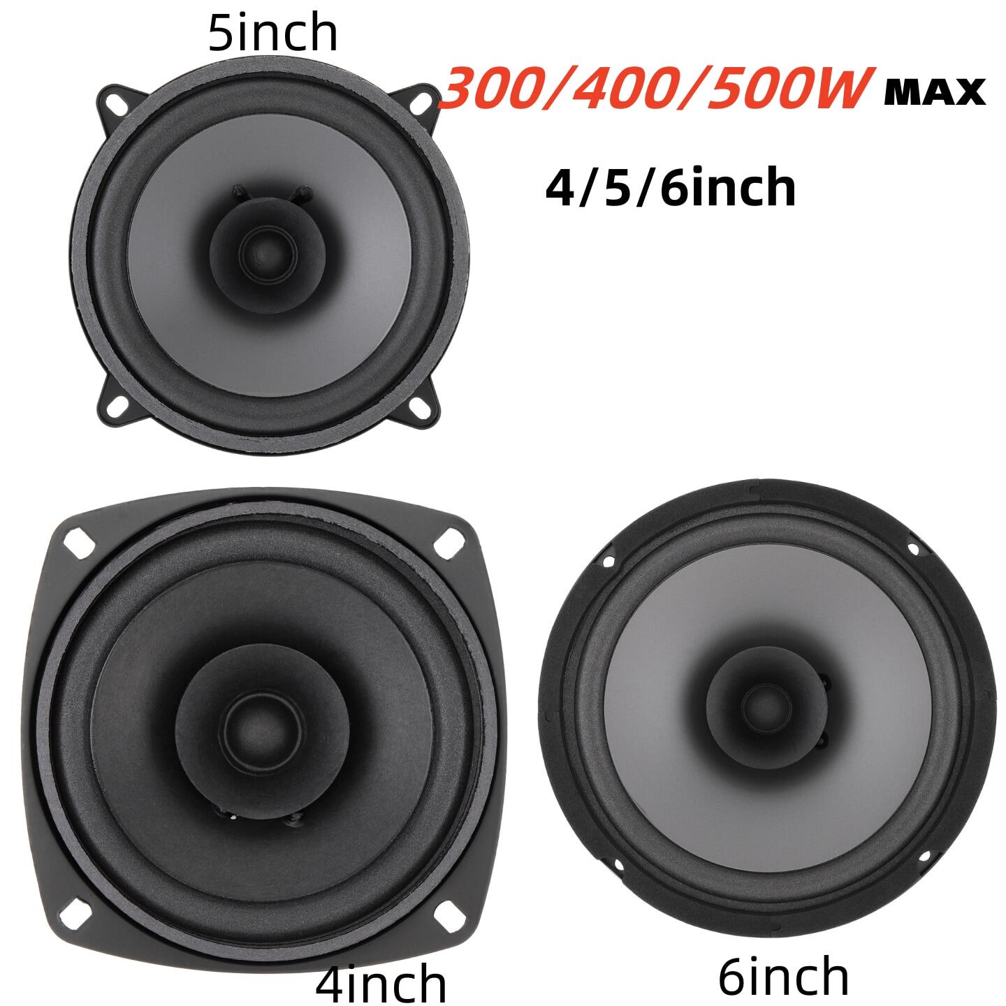 What Are Coaxial Speakers? What They Are And What To Know
