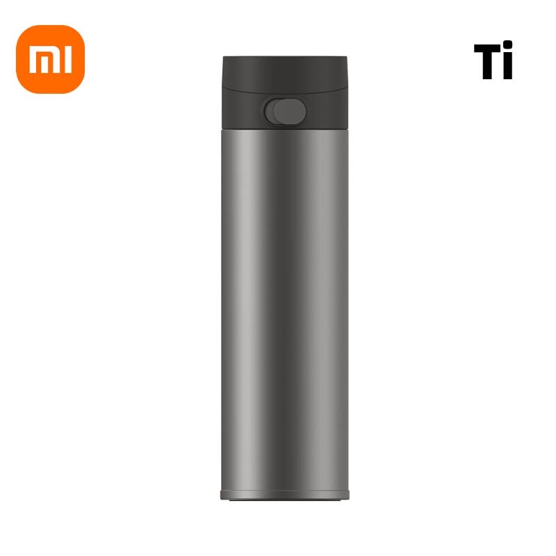 Bình giữ nhiệt bằng titan nguyên chất xiaomi mijia ta1 6 tiếng không gây hại nặng