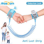 NiceBorn Baby Anti-Lost Safety Harness with Luminous Strap