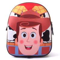 Disney Schoolbag Toy Story Nursery Boys and Girls 1st Grade Boys and Girls Backpacks Woody [suitable for 70-100CM height]