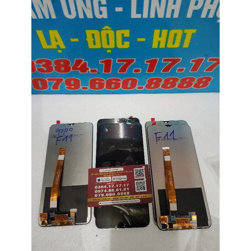 Màn hình oppo f11 zin