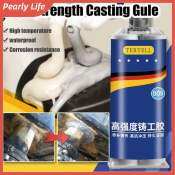 Ppll Tertell Epoxy Steel Super Glue - 100g