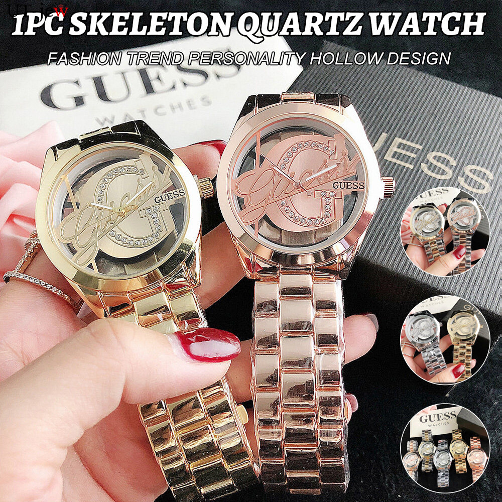 Lazada hot sale guess watch