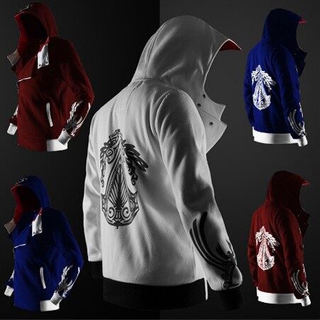 Sweater on sale assassins creed