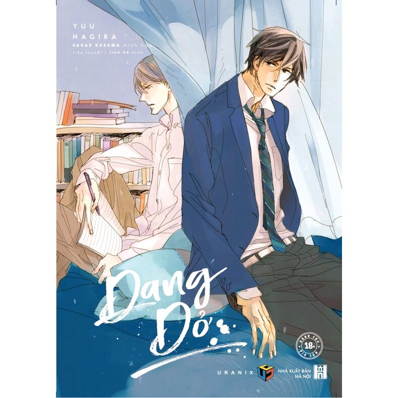 Sách - dang dở - yuu nagira