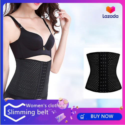 ผู้หญิงเผาผลาญไขมัน shapewear ควบคุมท้องยืดหยุ่นแปนเด็กซ์รัดตัวเอวฝึกอบรม Body S haper W RAP